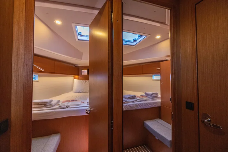 Yelkenli Bavaria Cruiser 46 · Göcek · 2022 – 7
