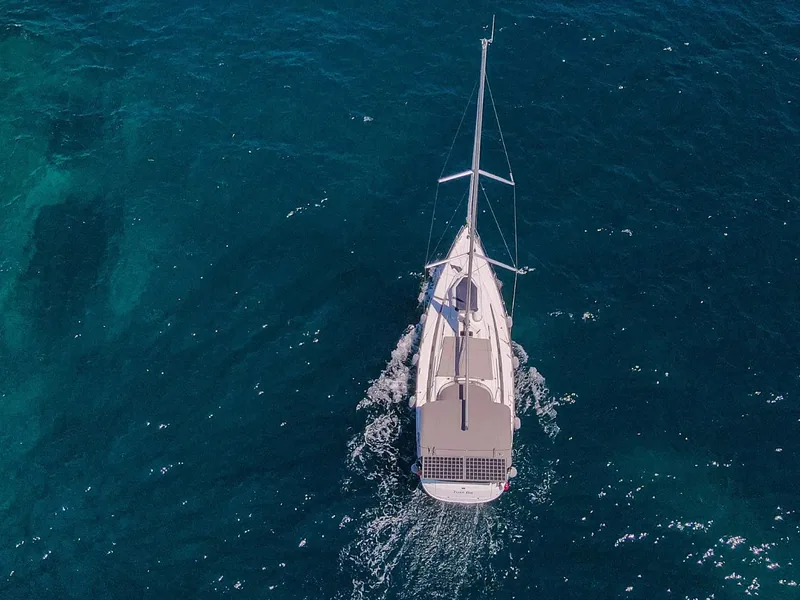 Yelkenli Bavaria Cruiser 46 · Göcek · 2022 – 8