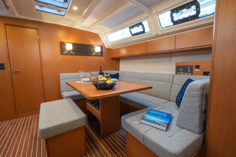 Yelkenli Bavaria Cruiser 46 · Marmaris · 2022 – 2