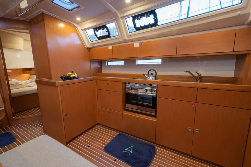 Yelkenli Bavaria Cruiser 46 · Marmaris · 2022 – 3