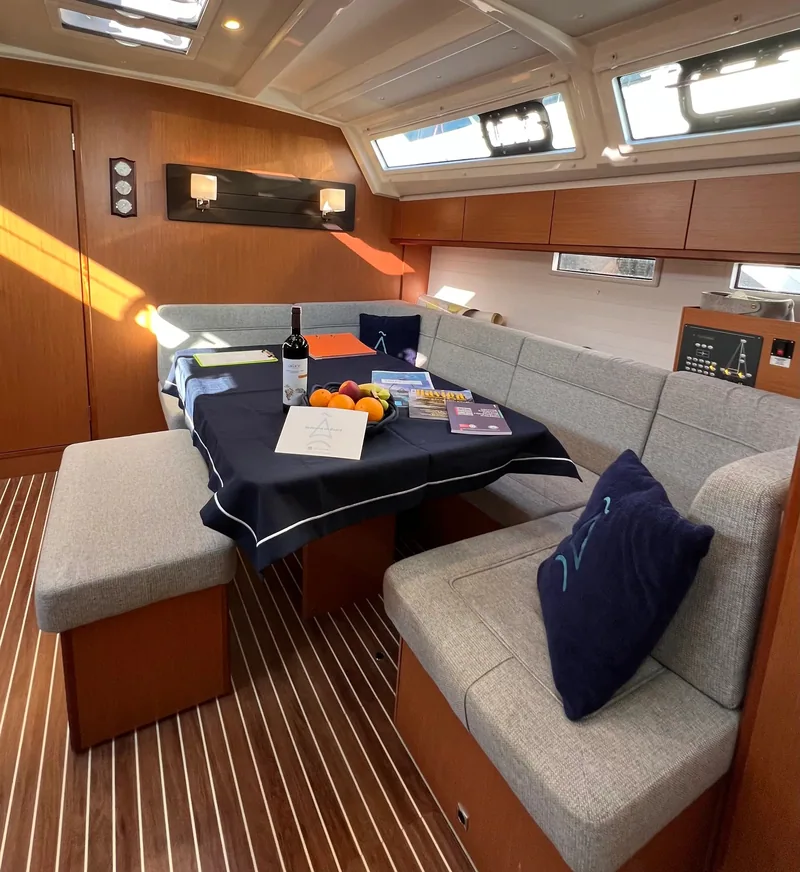 Yelkenli Bavaria Cruiser 46 · Marmaris · 2022 – 4