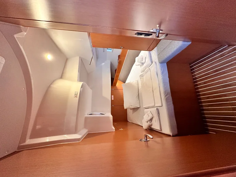 Yelkenli Bavaria Cruiser 46 · Marmaris · 2022 – 5