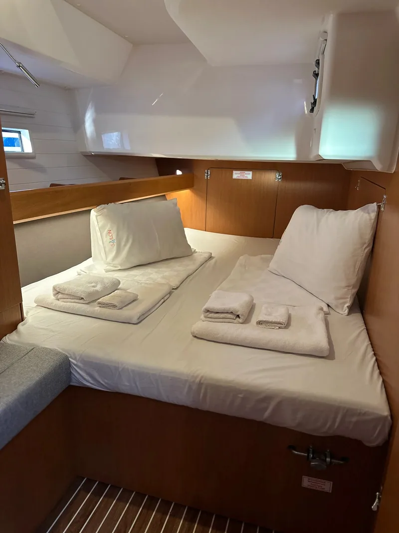 Yelkenli Bavaria Cruiser 46 · Marmaris · 2022 – 6