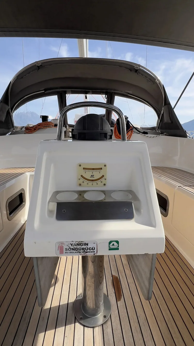 Парусная яхта Bavaria Cruiser 46 Style · Фетхие · 2016 – 2