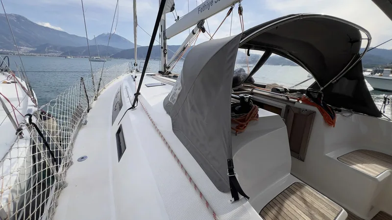 Парусная яхта Bavaria Cruiser 46 Style · Фетхие · 2016 – 3