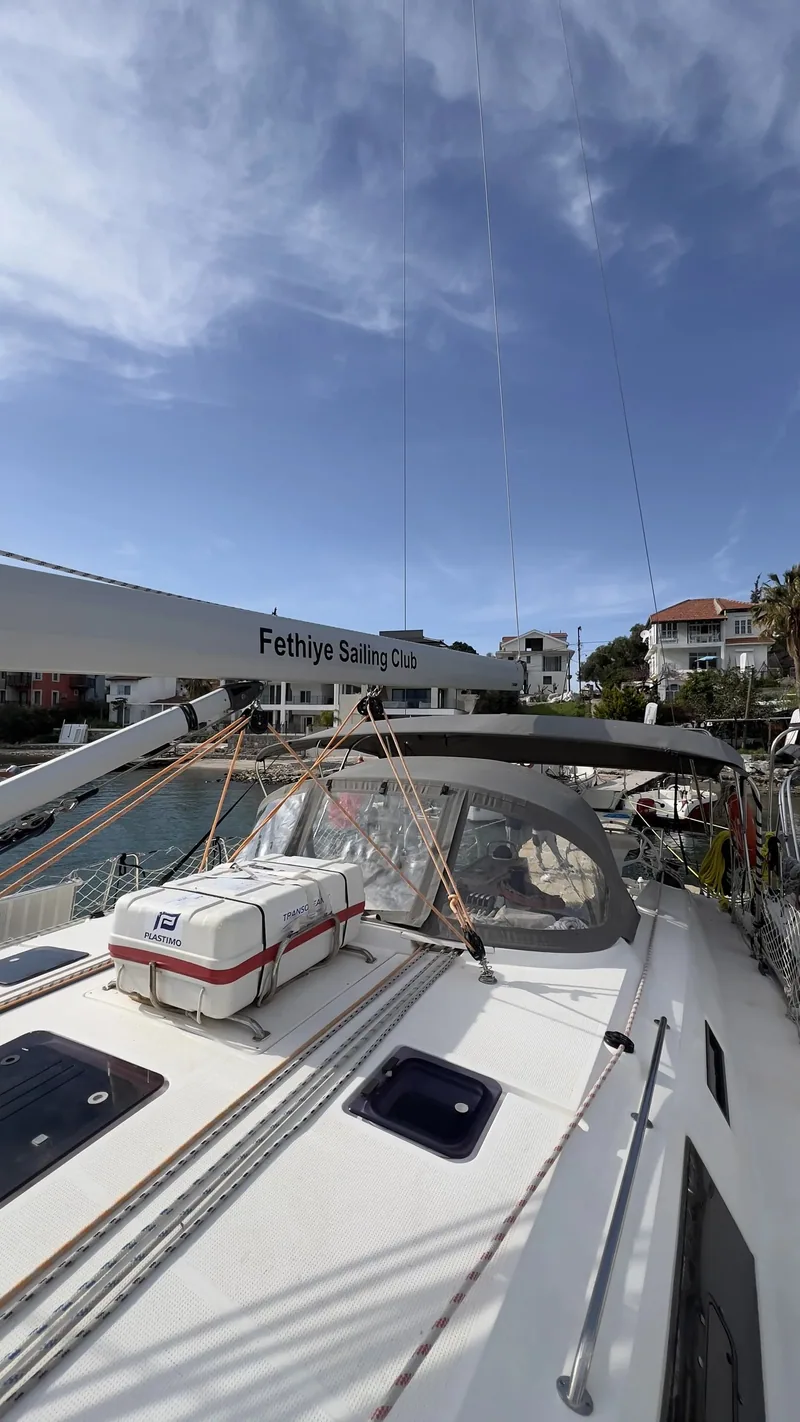 Парусная яхта Bavaria Cruiser 46 Style · Фетхие · 2016 – 4