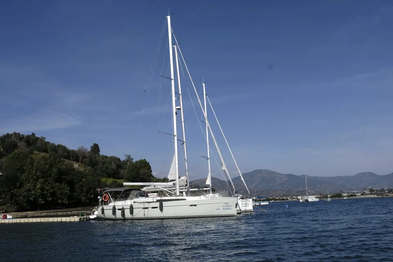 Парусная яхта Bavaria Cruiser 46 Style · Фетхие · 2016 – 7