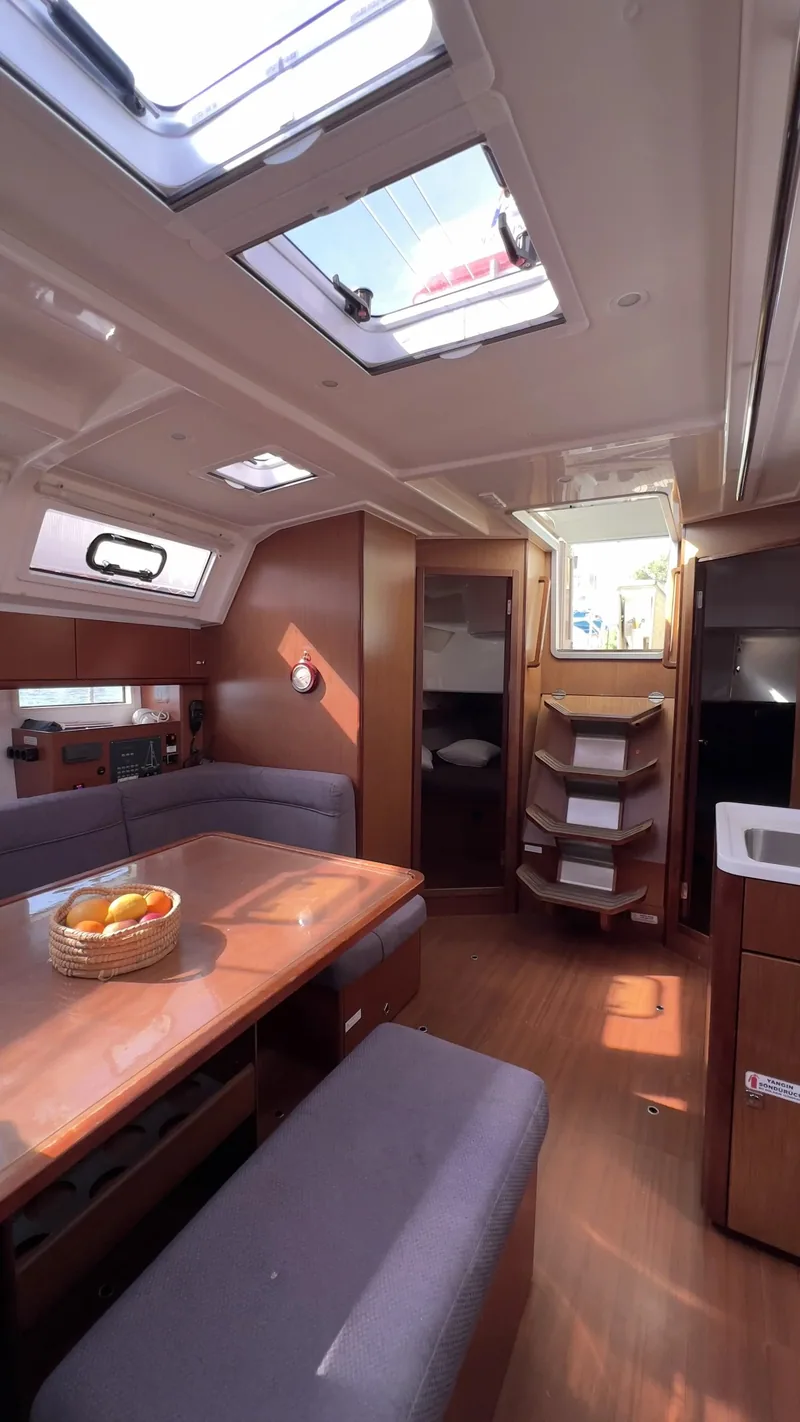 Парусная яхта Bavaria Cruiser 46 Style · Фетхие · 2016 – 8