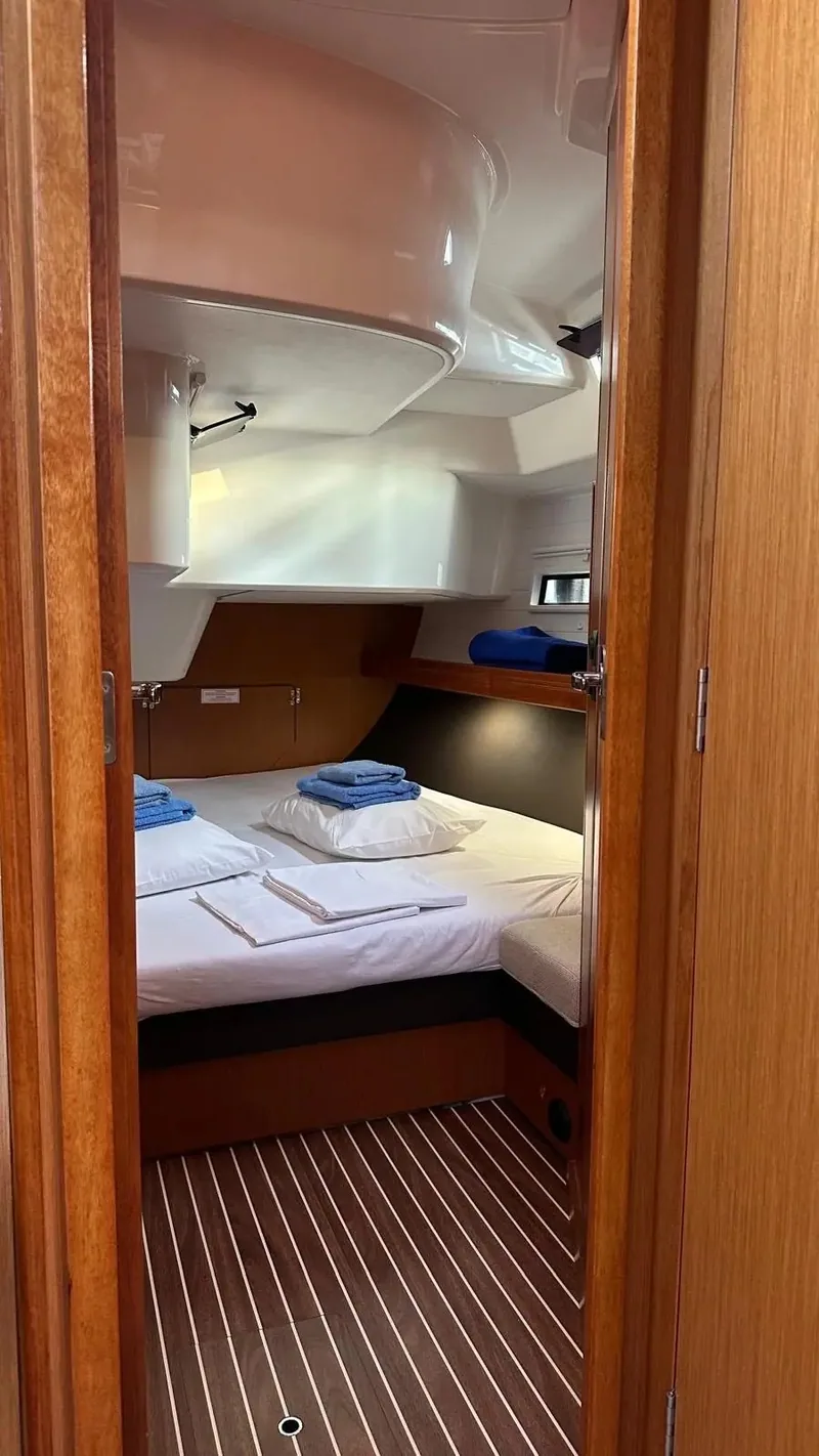 Yelkenli Bavaria Cruiser 51 · Göcek · 2015