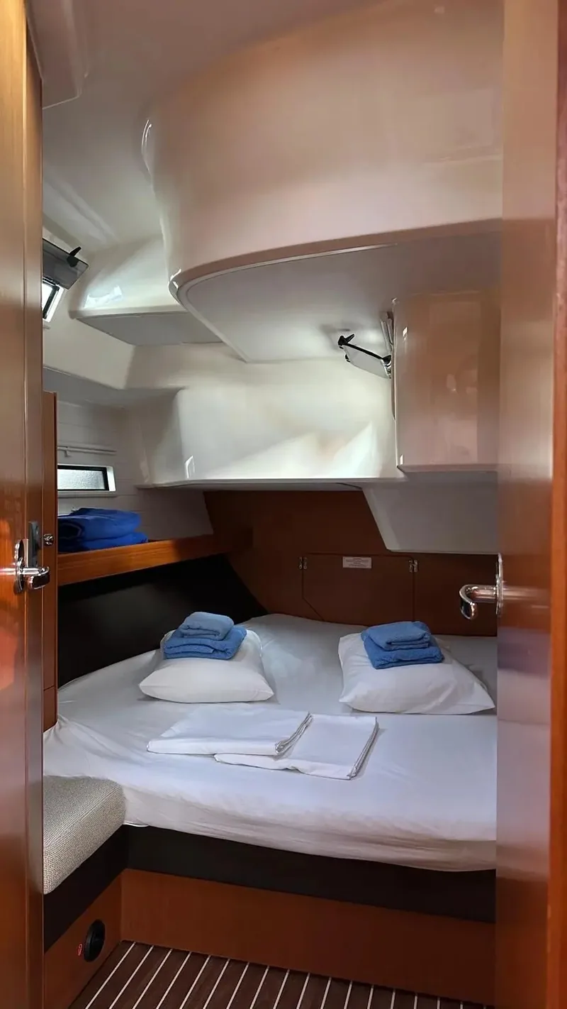 Yelkenli Bavaria Cruiser 51 · Göcek · 2015 – 2