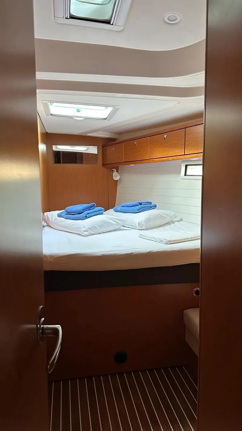 Yelkenli Bavaria Cruiser 51 · Göcek · 2015 – 3