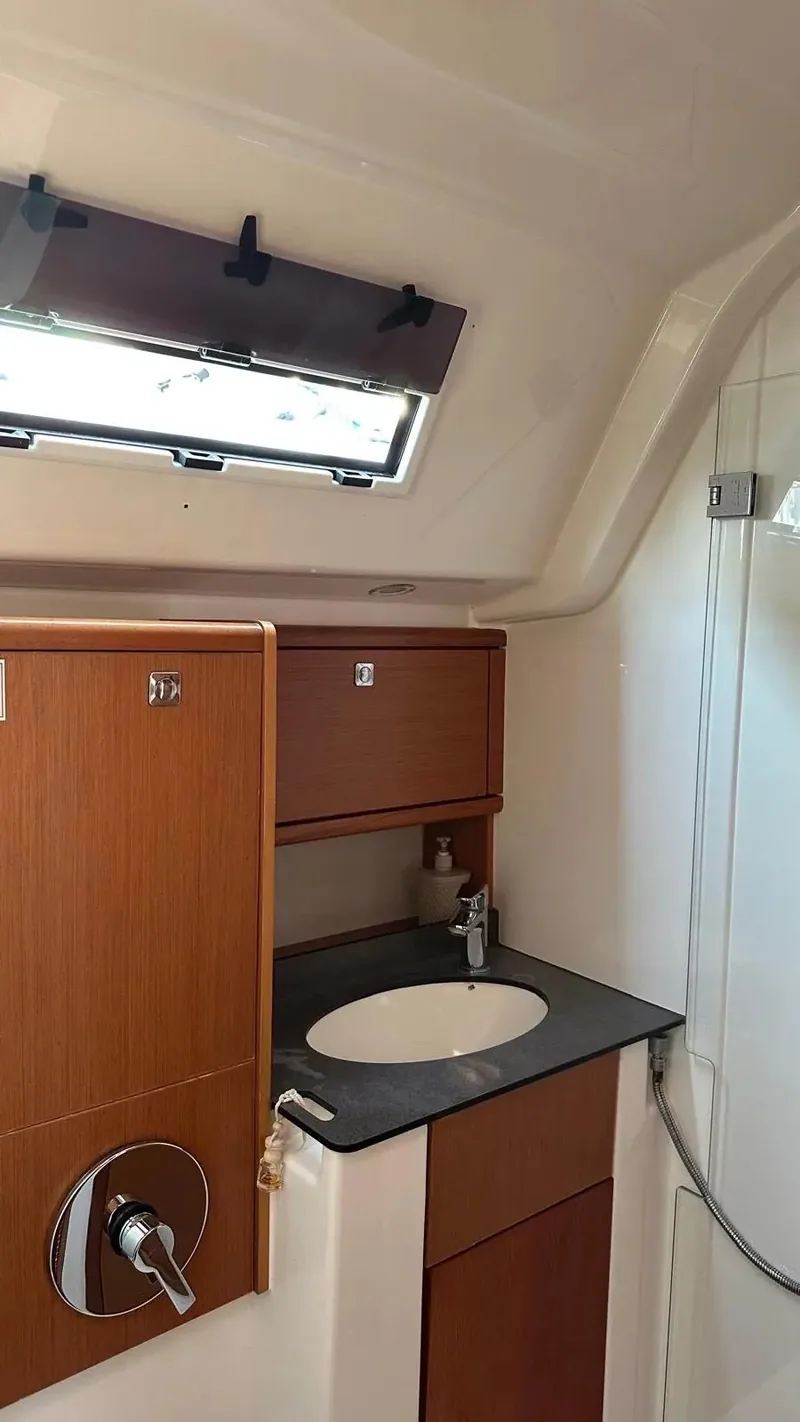 Yelkenli Bavaria Cruiser 51 · Göcek · 2015 – 5