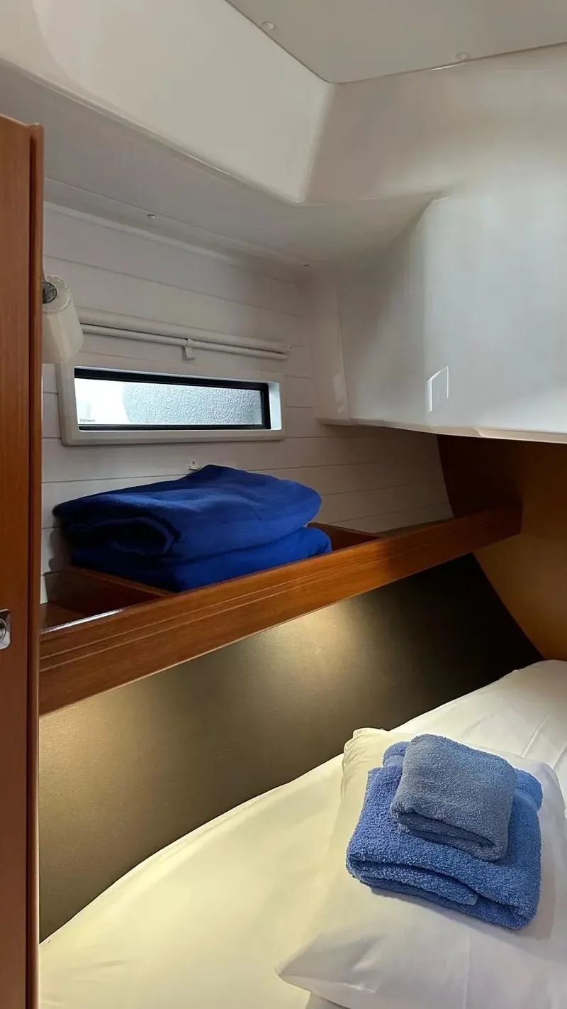 Yelkenli Bavaria Cruiser 51 · Göcek · 2015 – 6