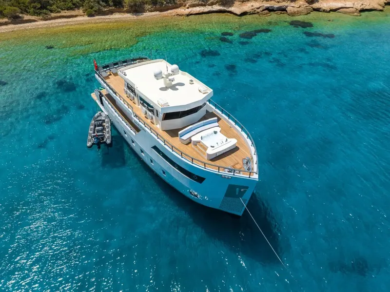 Motoryat Özel yapım motoryat · Bodrum · 2023
