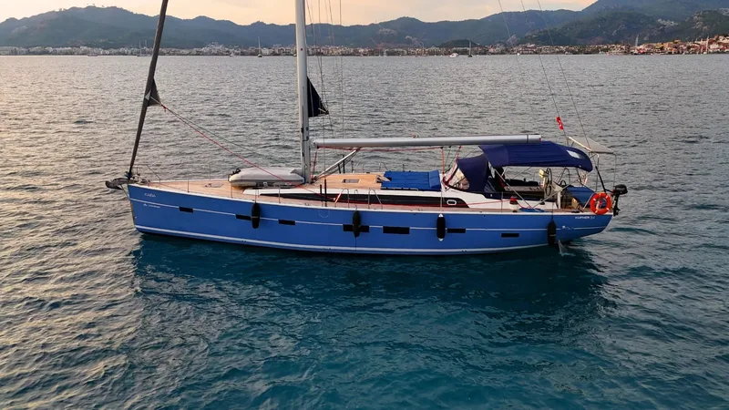 Yelkenli D&D Kufner 54 Exclusive · Marmaris · 2023 – 4