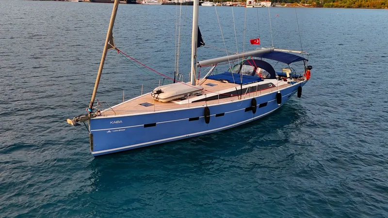 Yelkenli D&D Kufner 54 Exclusive · Marmaris · 2023