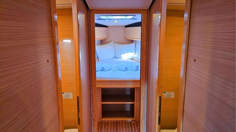 Yelkenli D&D Kufner 54 Exclusive · Marmaris · 2023 – 8
