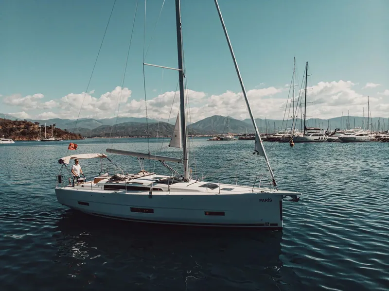 Yelkenli Dufour 390 · Fethiye · 2023