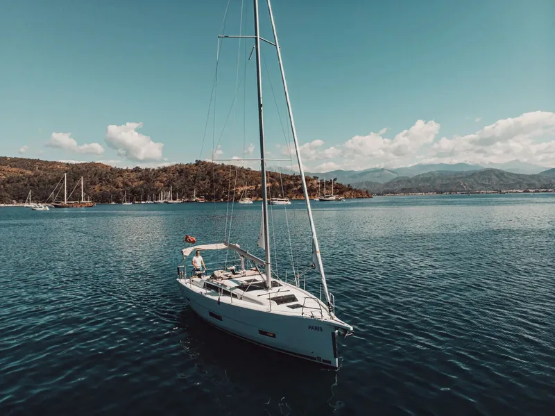 Yelkenli Dufour 390 · Fethiye · 2023 – 2