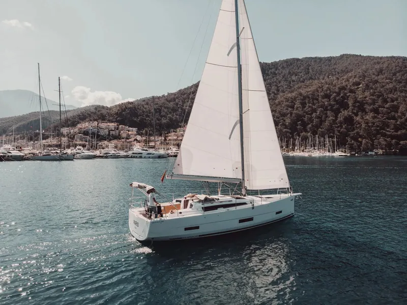 Yelkenli Dufour 390 · Fethiye · 2023 – 3