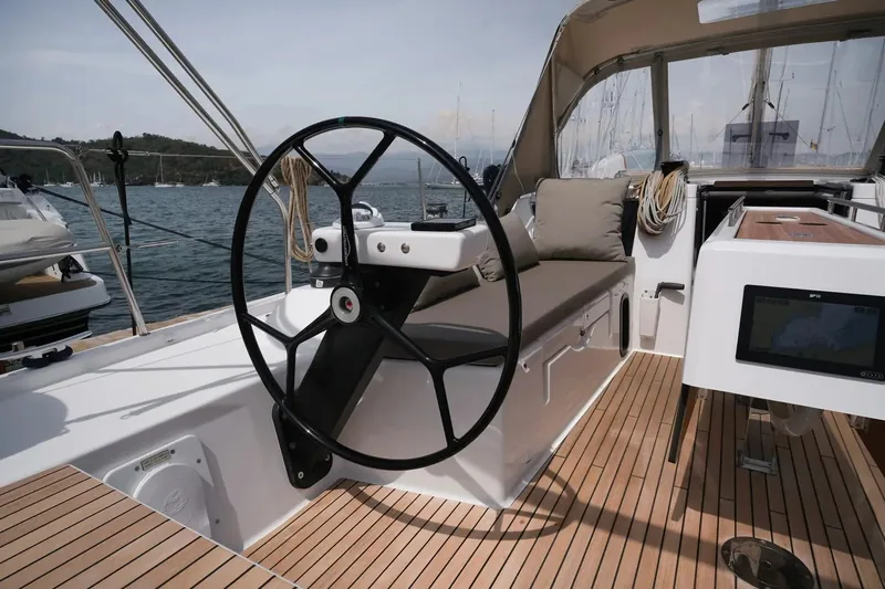 Yelkenli Dufour 390 · Fethiye · 2023 – 5