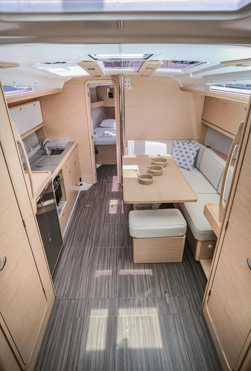 Yelkenli Dufour 390 · Fethiye · 2023 – 8