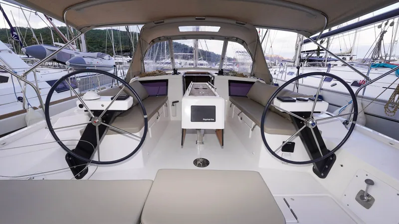 Yelkenli Dufour 390 · Marmaris · 2023 – 2