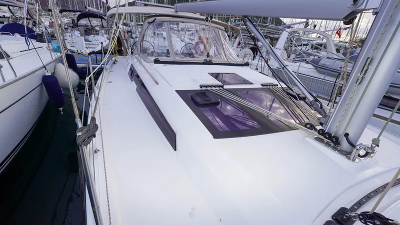 Yelkenli Dufour 390 · Marmaris · 2023 – 3