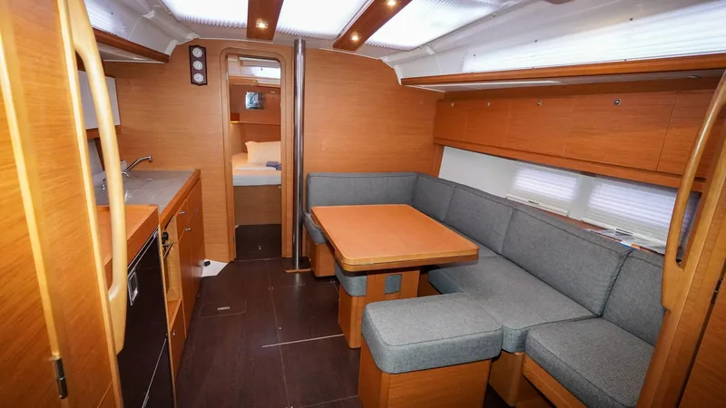 Yelkenli Dufour 390 · Marmaris · 2023 – 4