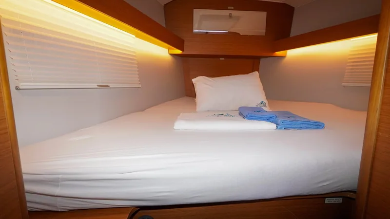 Yelkenli Dufour 390 · Marmaris · 2023 – 5