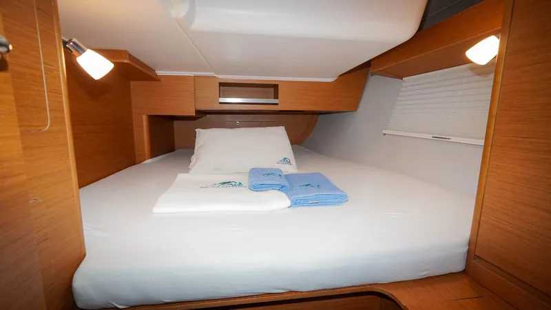 Yelkenli Dufour 390 · Marmaris · 2023 – 6