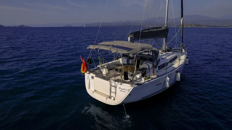 Yelkenli Dufour 405 Grand Large · Göcek · 2010 – 3