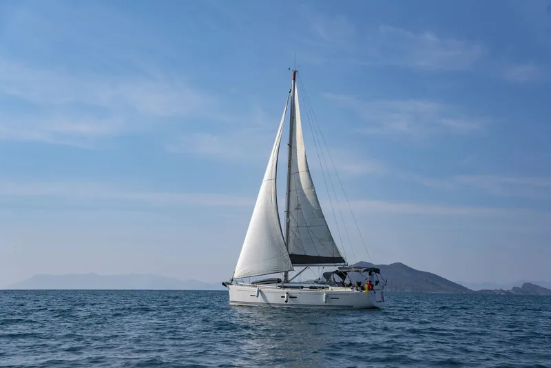 Yelkenli Dufour 405 Grand Large · Göcek · 2010 – 4