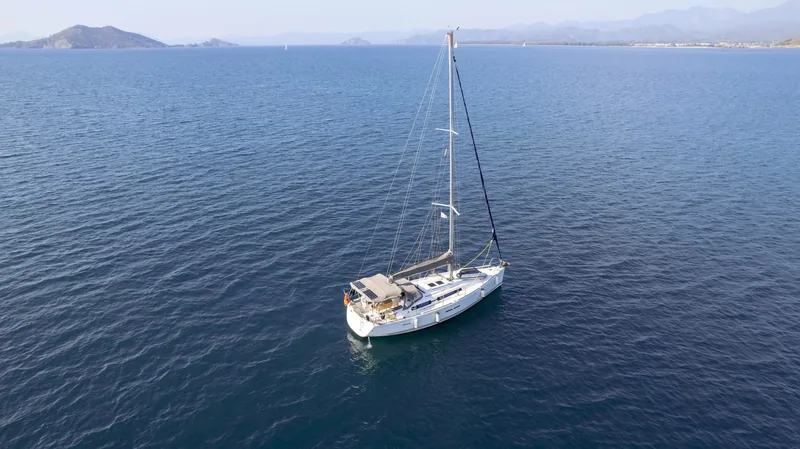 Yelkenli Dufour 405 Grand Large · Göcek · 2010 – 5
