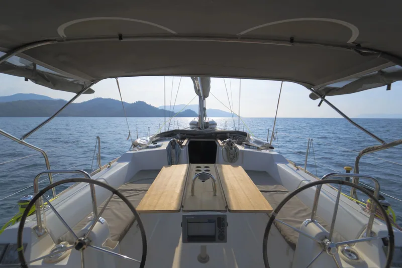 Yelkenli Dufour 405 Grand Large · Göcek · 2010 – 7