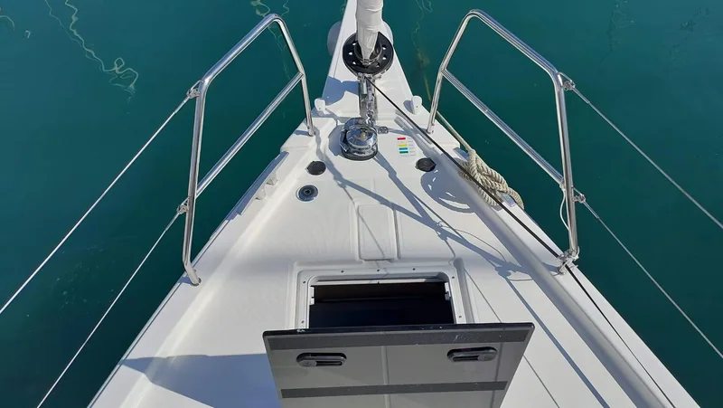 Yelkenli Dufour 41 · Göcek · 2024