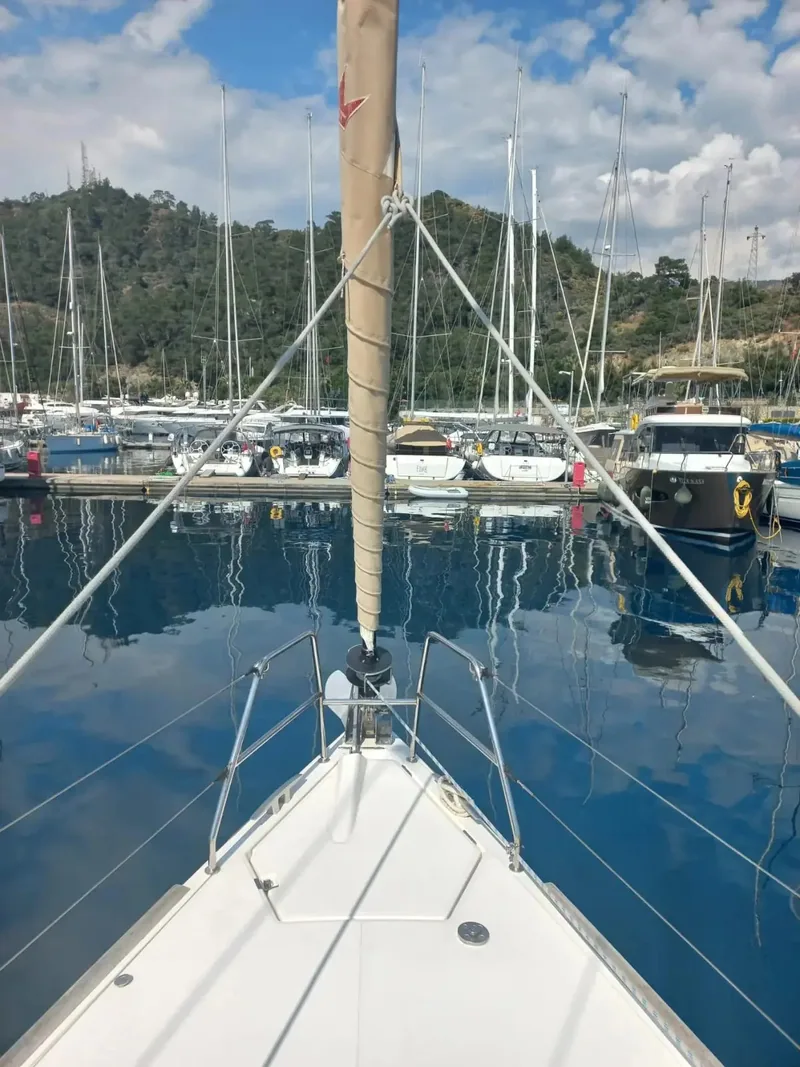 Парусная яхта Dufour 410 Grand Large · Мармарис · 2016 – 2