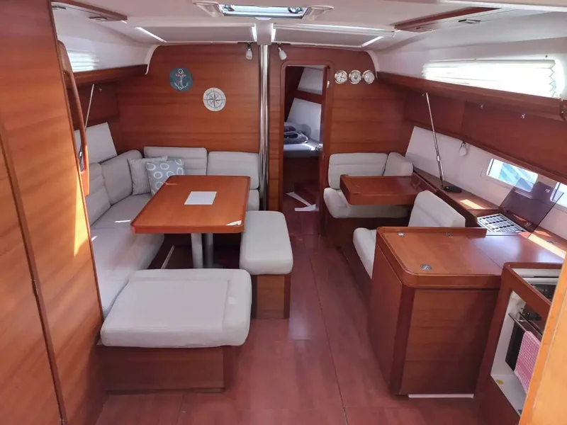 Парусная яхта Dufour 410 Grand Large · Мармарис · 2016 – 6
