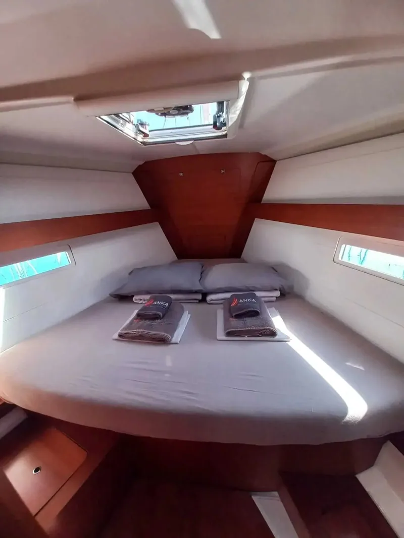 Парусная яхта Dufour 410 Grand Large · Мармарис · 2016 – 8