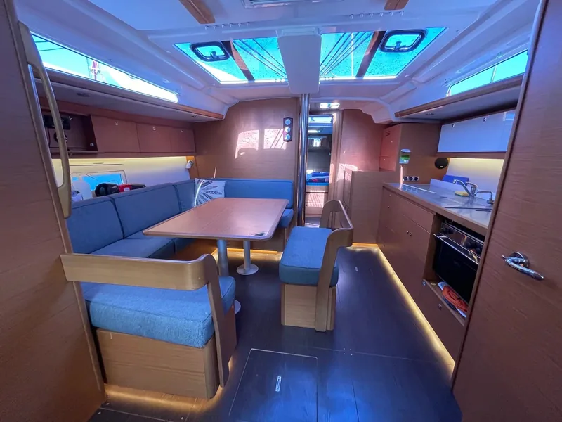 Yelkenli Dufour 430 GL · Fethiye · 2022