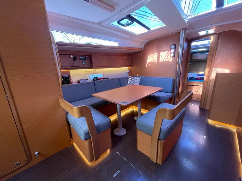Yelkenli Dufour 430 GL · Fethiye · 2022 – 3