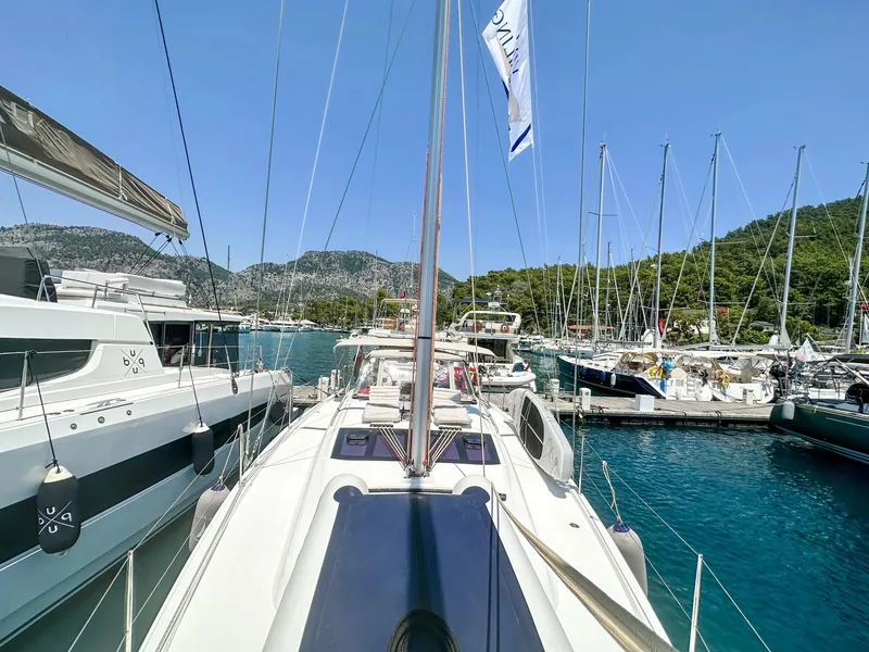Yelkenli Dufour 430 · Göcek · 2023