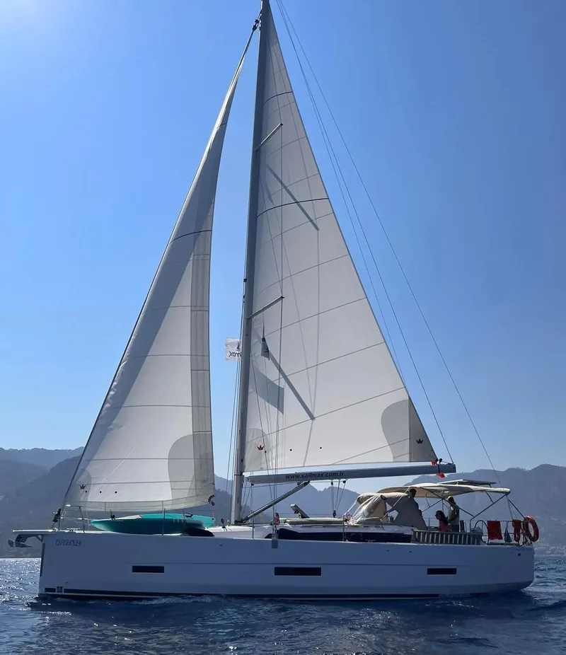 Yelkenli Dufour 430 Grand Large · Marmaris · 2022 – 2