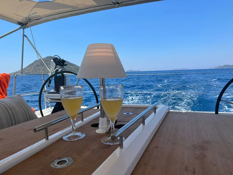 Yelkenli Dufour 430 Grand Large · Marmaris · 2022
