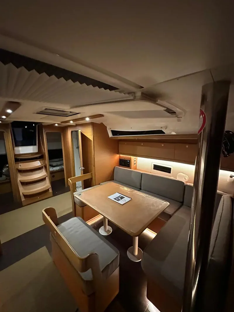 Yelkenli Dufour 430 Grand Large · Marmaris · 2022 – 5