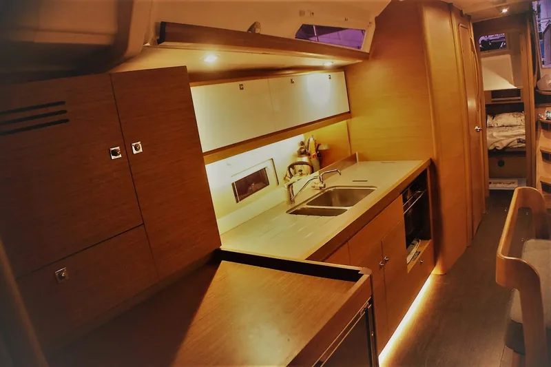 Yelkenli Dufour 430 Grand Large · Marmaris · 2022 – 6
