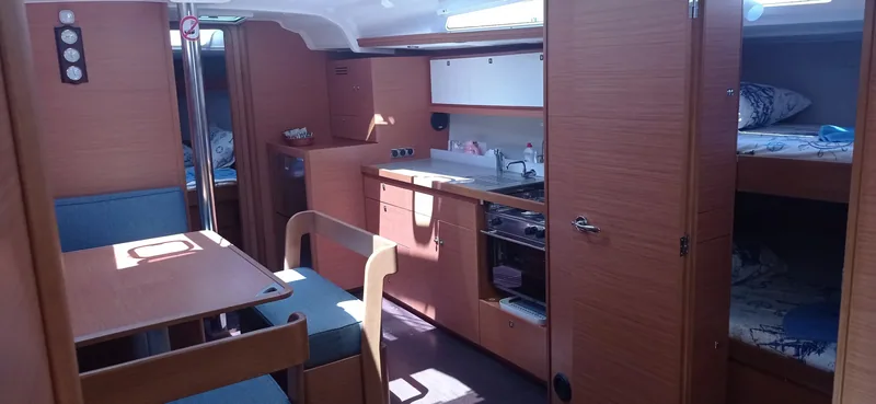 Yelkenli Dufour 430 Grand Large · Marmaris · 2022 – 7