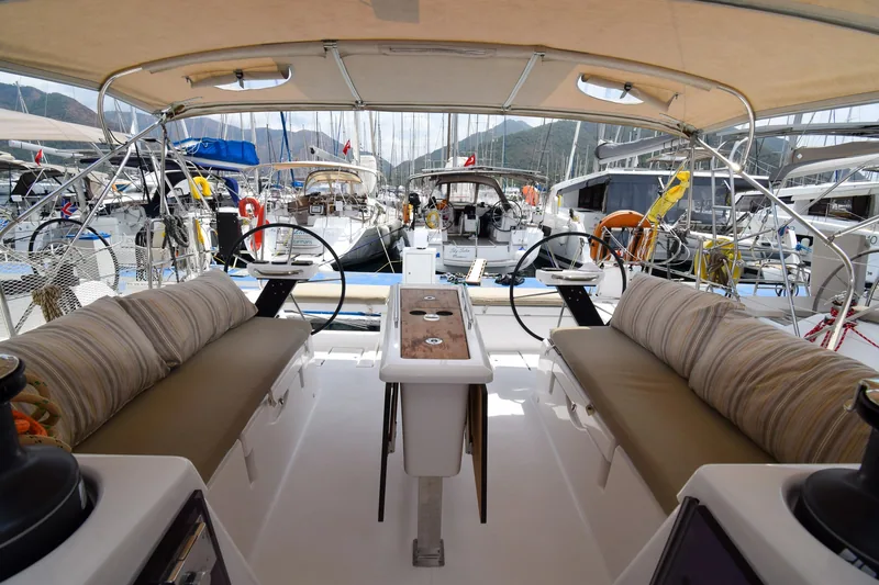 Yelkenli Dufour 430 · Marmaris · 2022 – 2