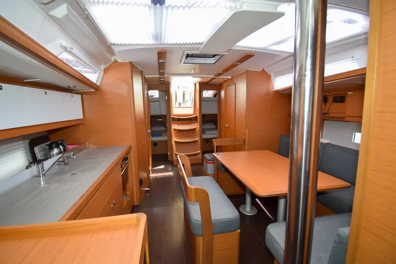 Yelkenli Dufour 430 · Marmaris · 2022 – 4
