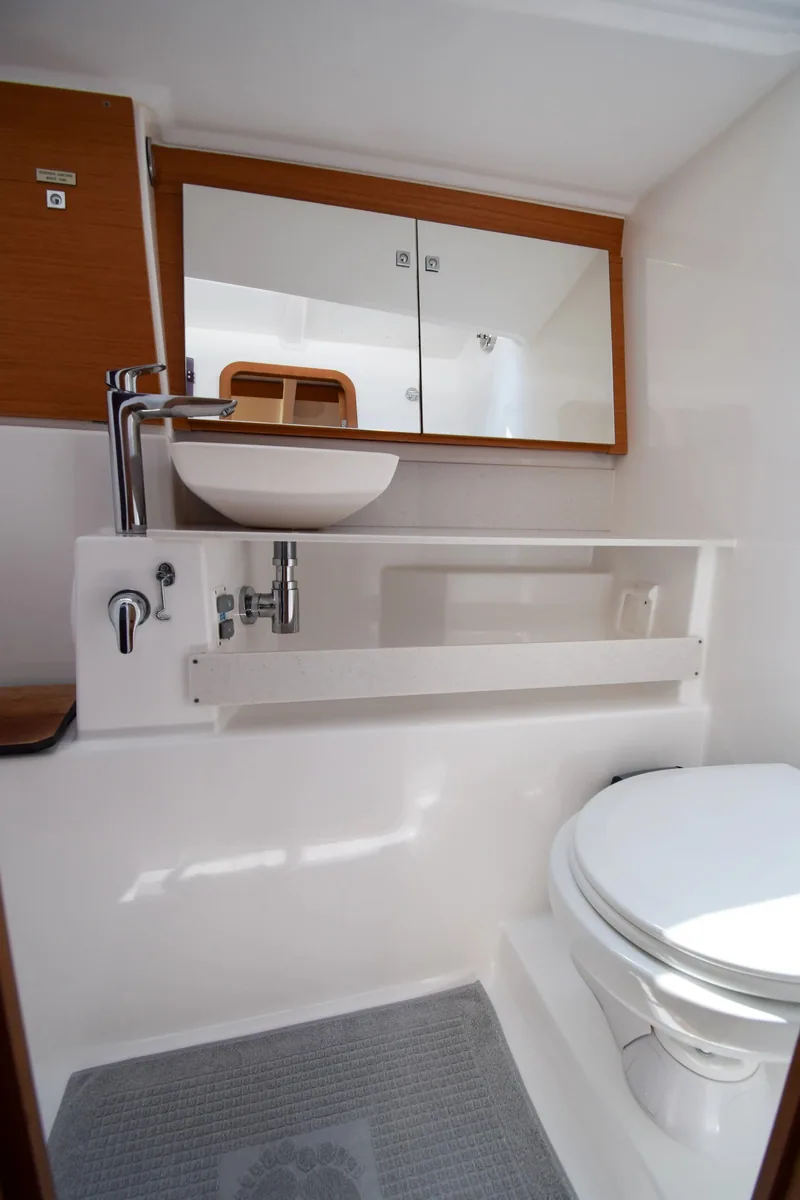 Yelkenli Dufour 430 · Marmaris · 2022 – 7
